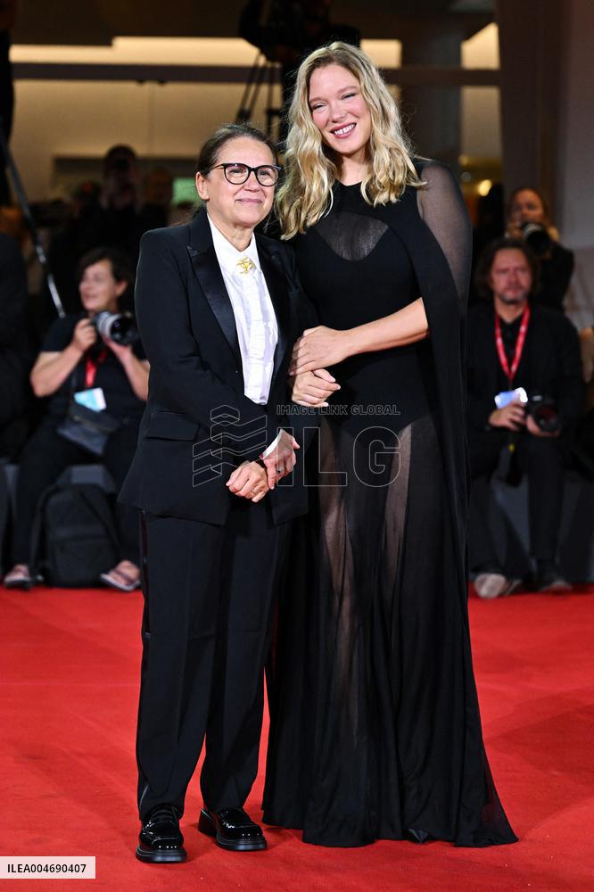 Venice Silent Friend Premiere AM