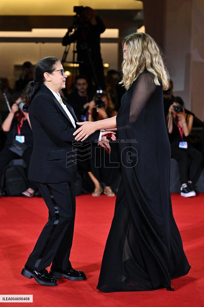 Venice Silent Friend Premiere AM