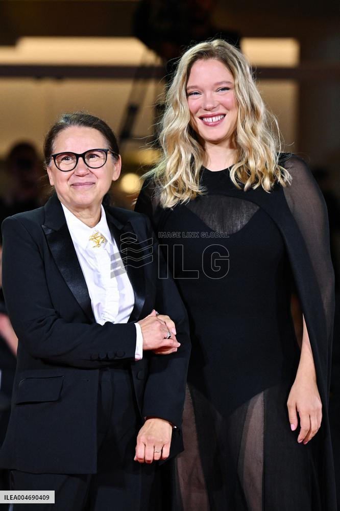 Venice Silent Friend Premiere AM