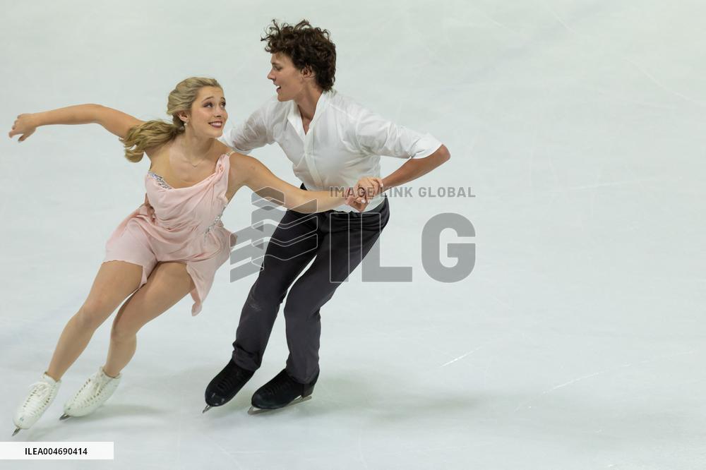 ALTRO - Pattinaggio - Figure Skating - ISU Junior Grand Prix of Figure Skating 2025