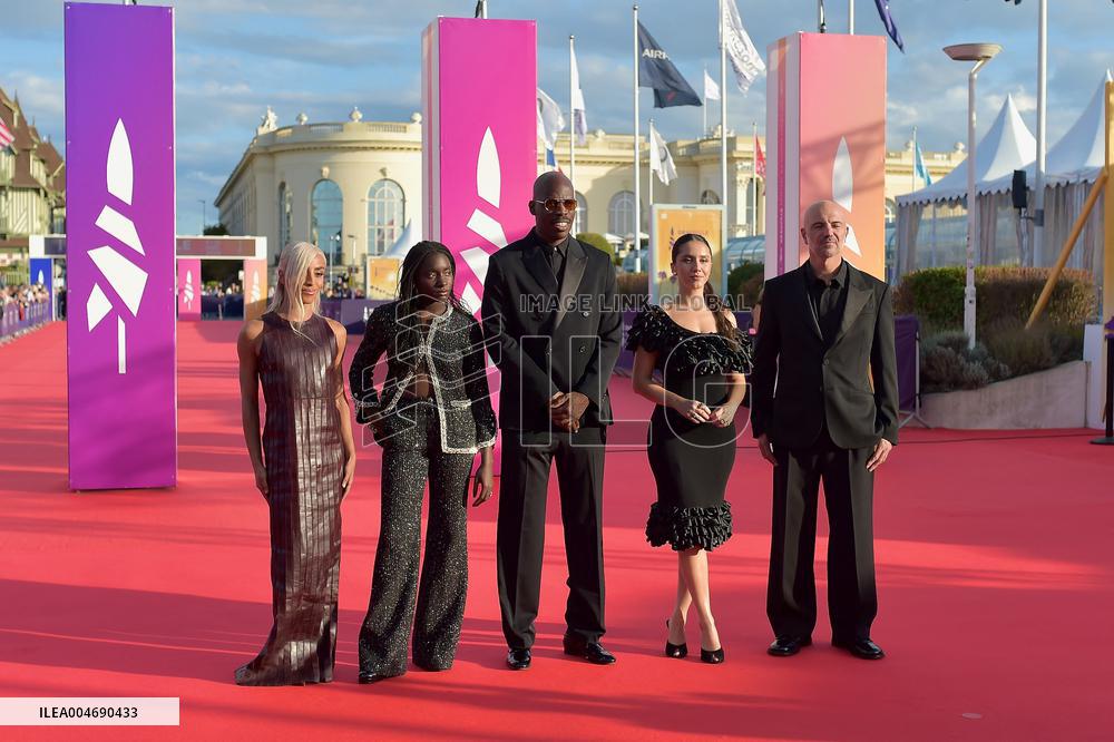 Deauville Libre Echange Screening FC