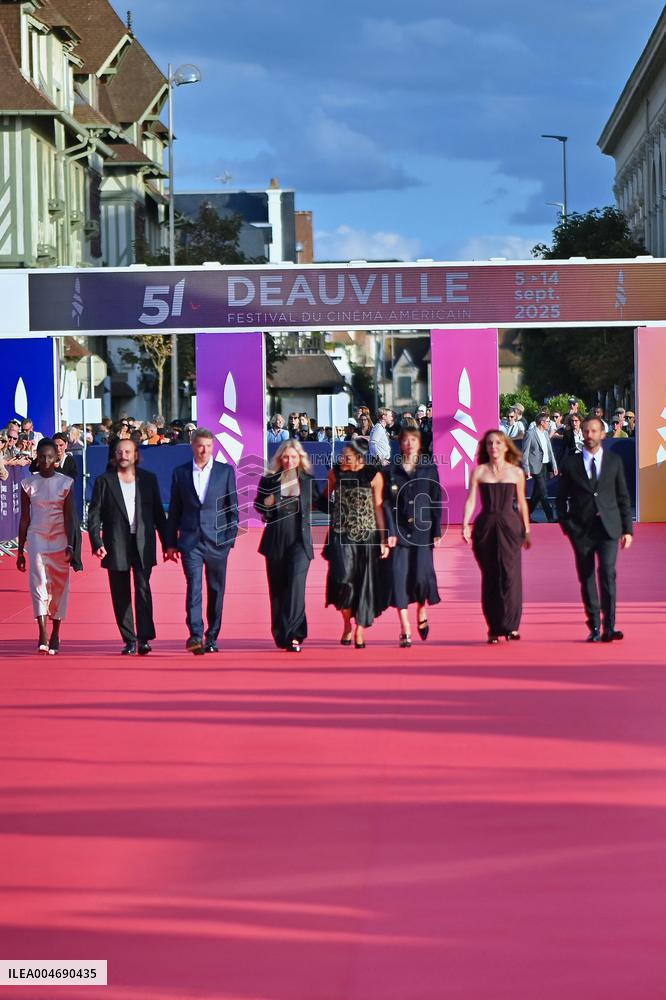 Deauville Libre Echange Screening FC