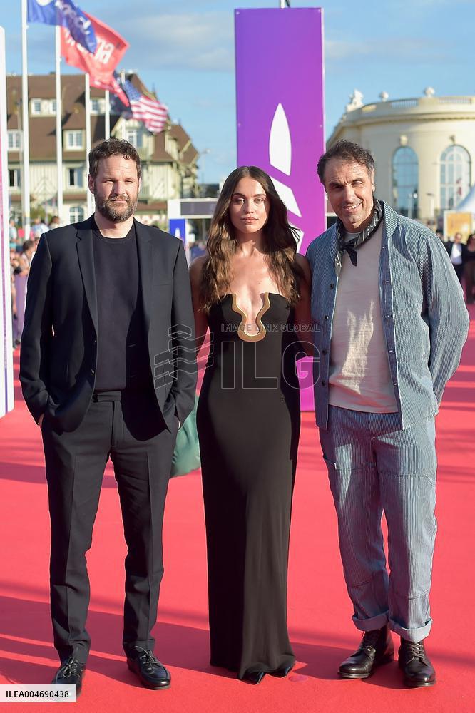 Deauville Libre Echange Screening FC