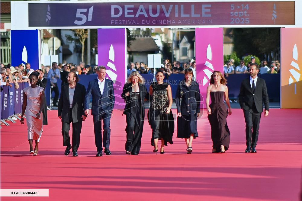 Deauville Libre Echange Screening FC