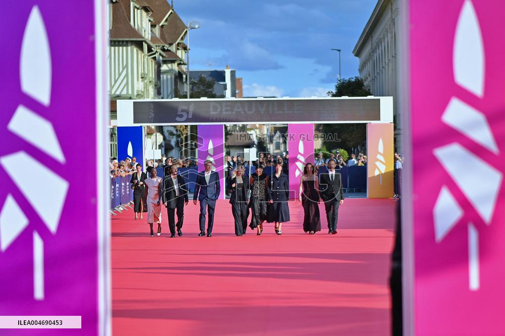 Deauville Libre Echange Screening FC