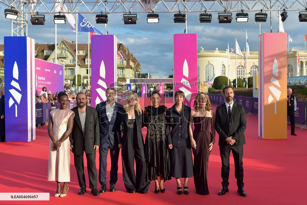 Deauville Libre Echange Screening FC