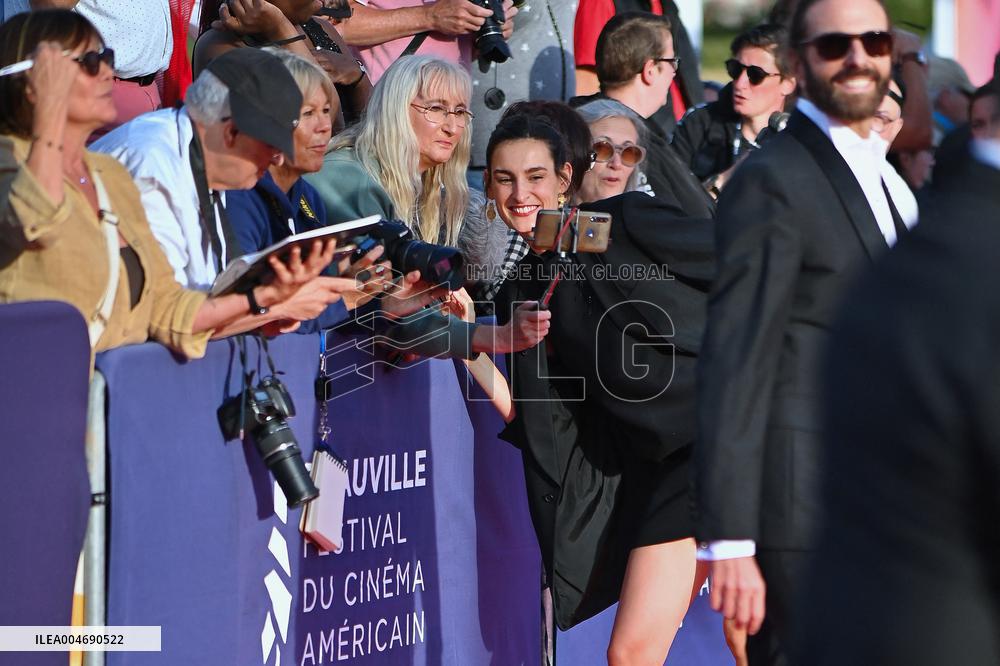 Deauville Libre Echange Screening FC