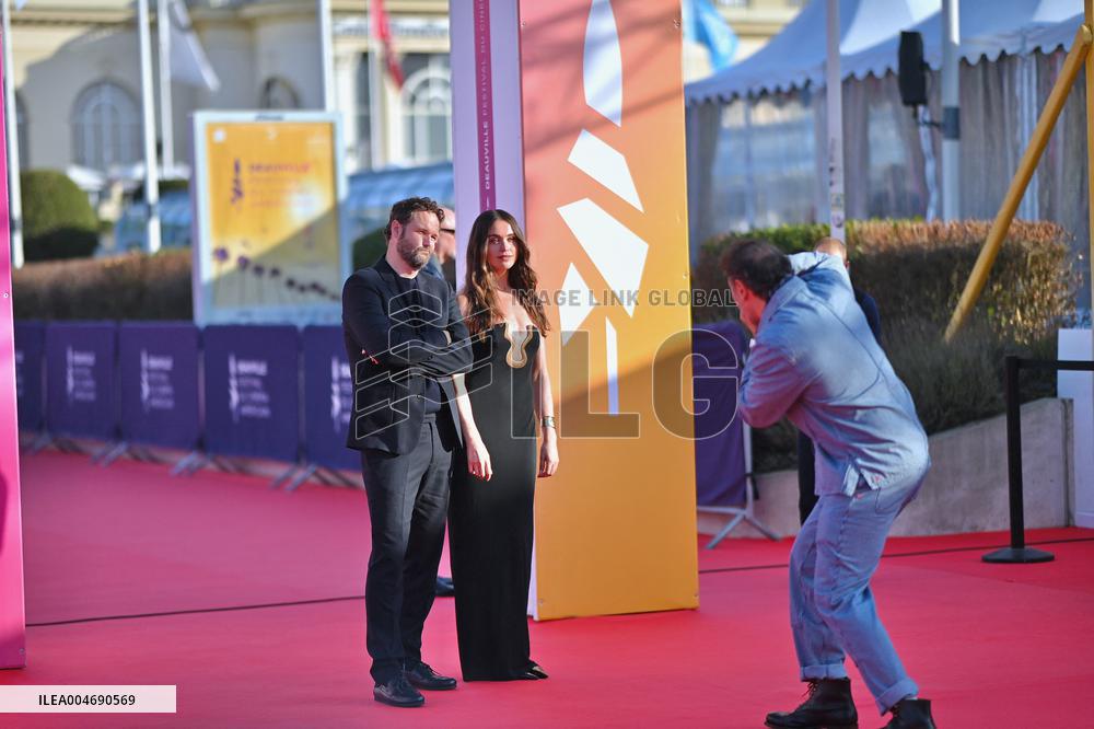 Deauville Libre Echange Screening FC