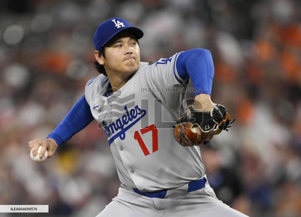 Baseball: Dodgers vs. Orioles