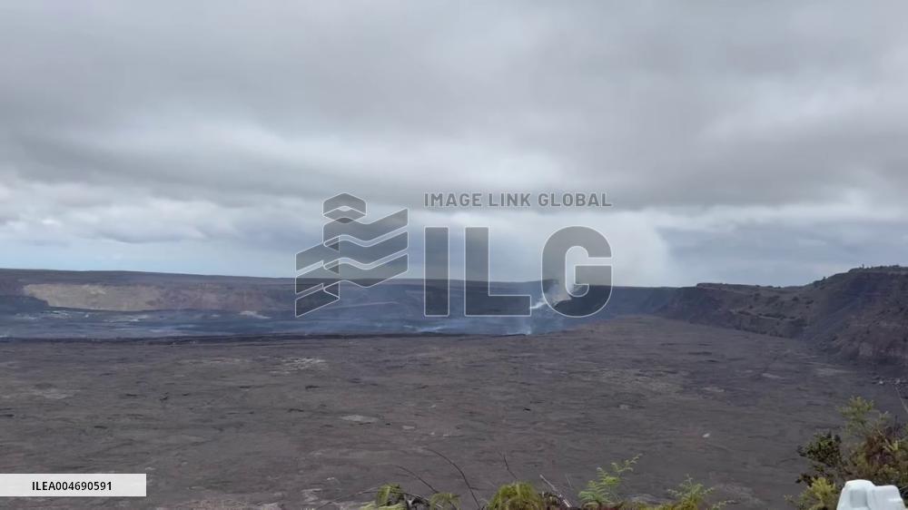 Hawaii: Kilauea Volcano Erupts Again, Lava Fountains Reach 100 Meters 2