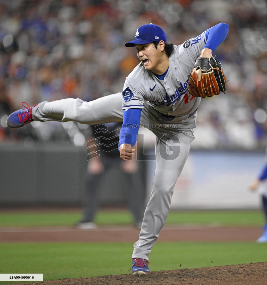 Baseball: Dodgers vs. Orioles