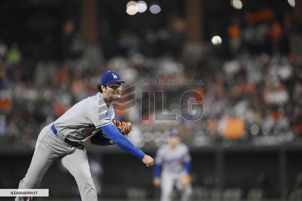 Baseball: Dodgers vs. Orioles