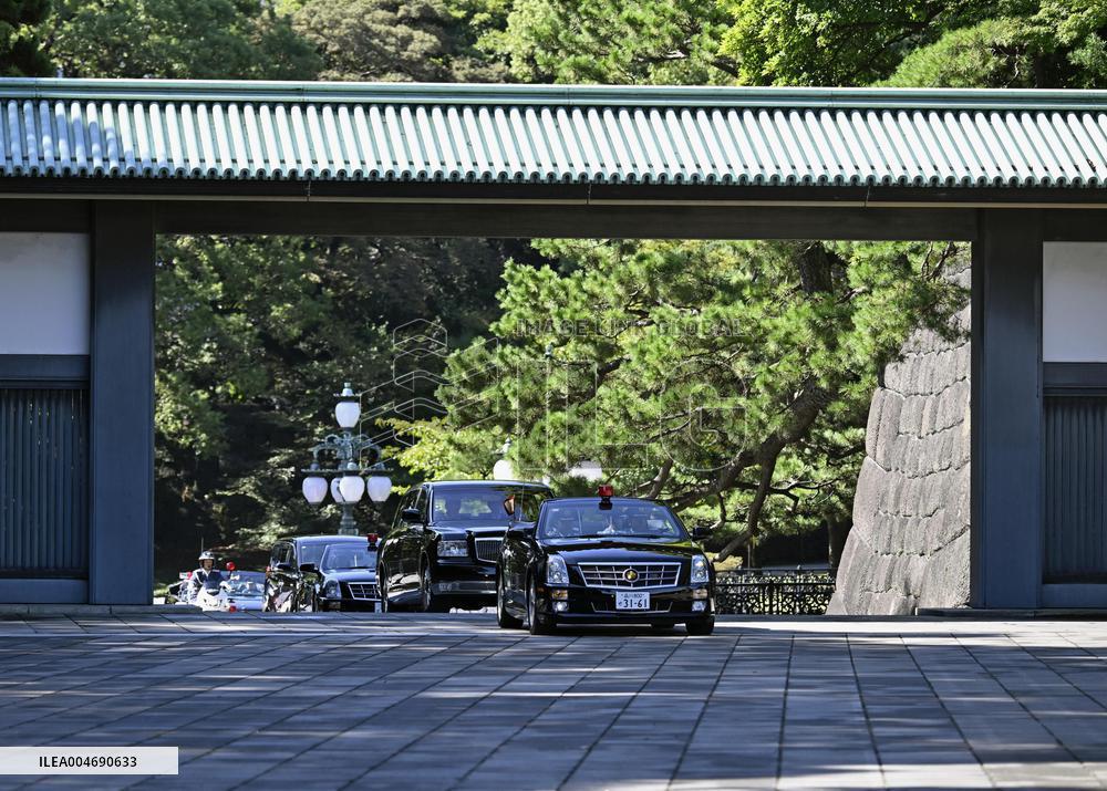 Coming-of-age rites for Japan Prince Hisahito