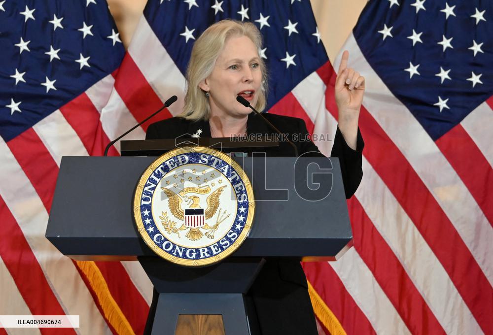 Speaker Johnson Presents Congressional Gold Medal honoring “Harlem Hellfighters of WW1