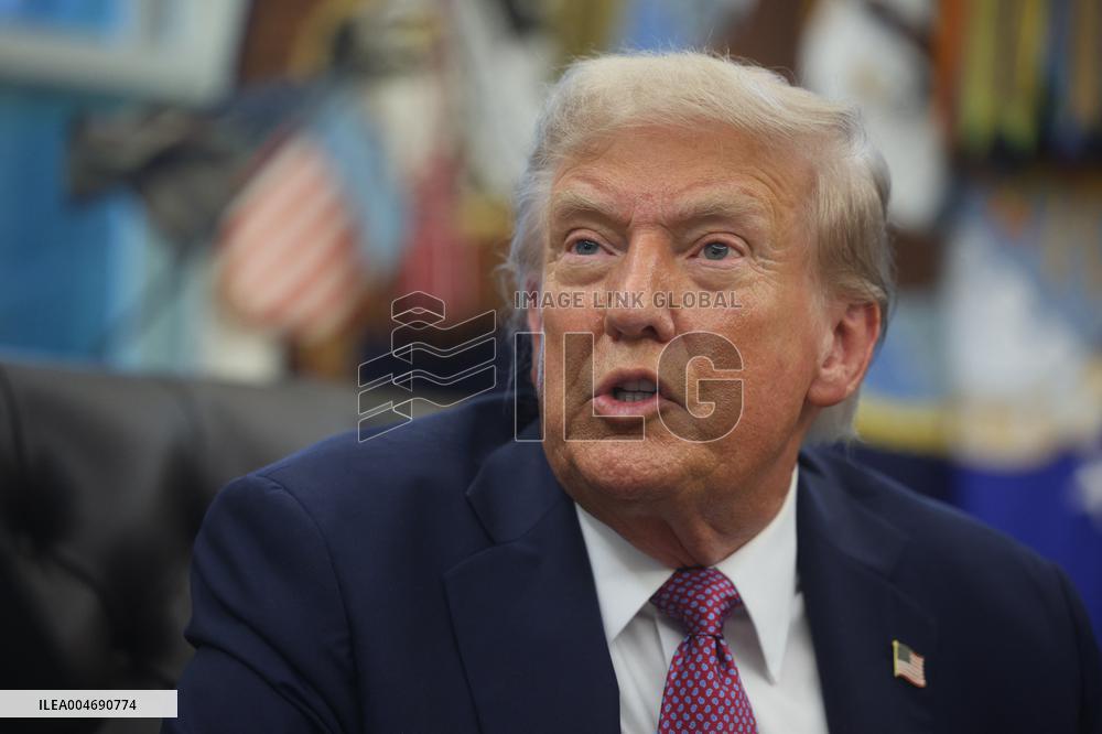 Trump Renames Pentagon the Department of War - DC