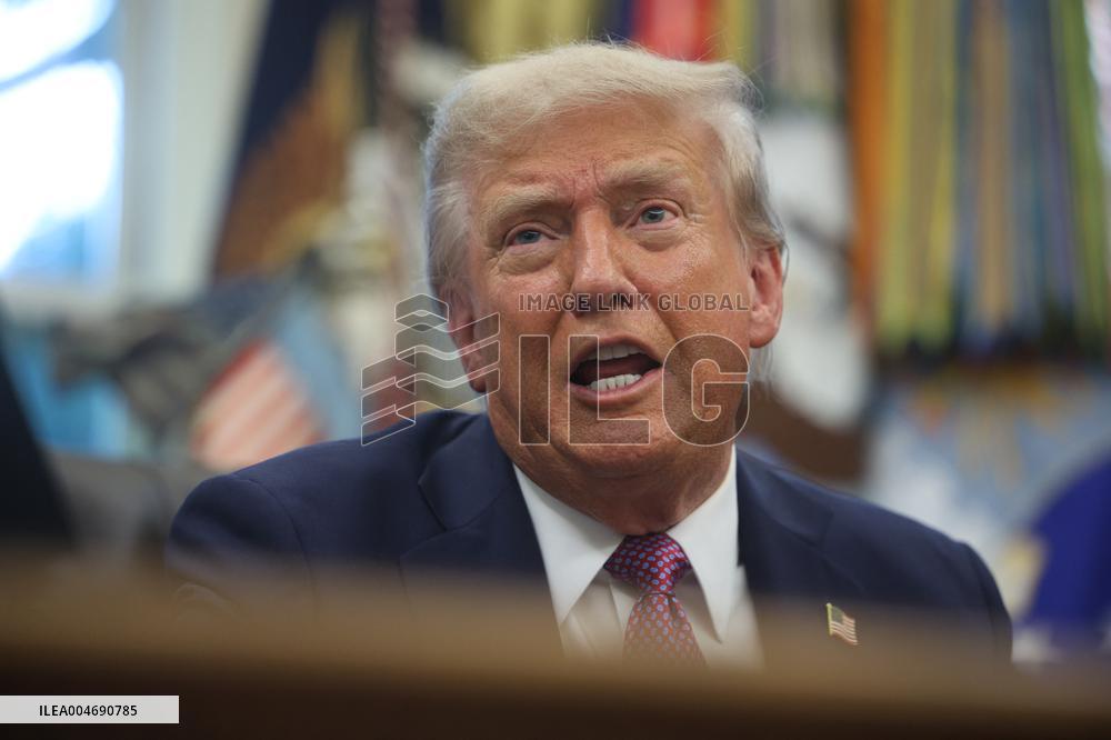 Trump Renames Pentagon the Department of War - DC