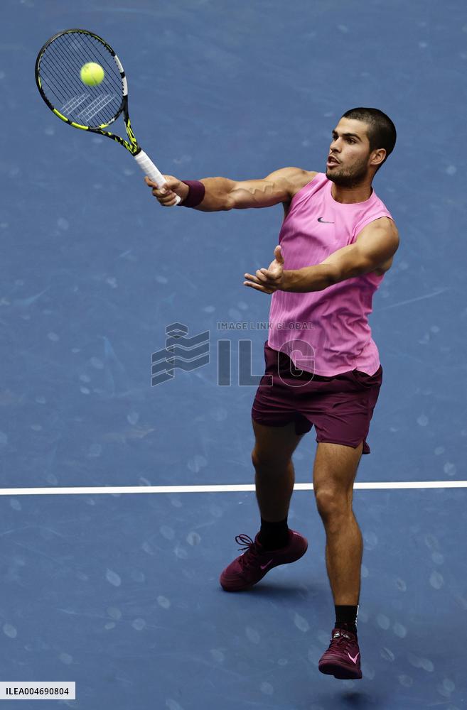 Tennis: U.S. Open