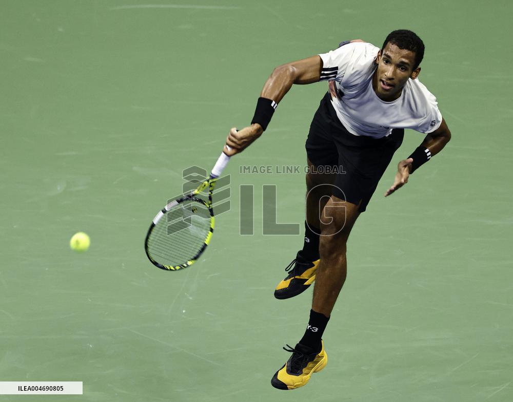 Tennis: U.S. Open