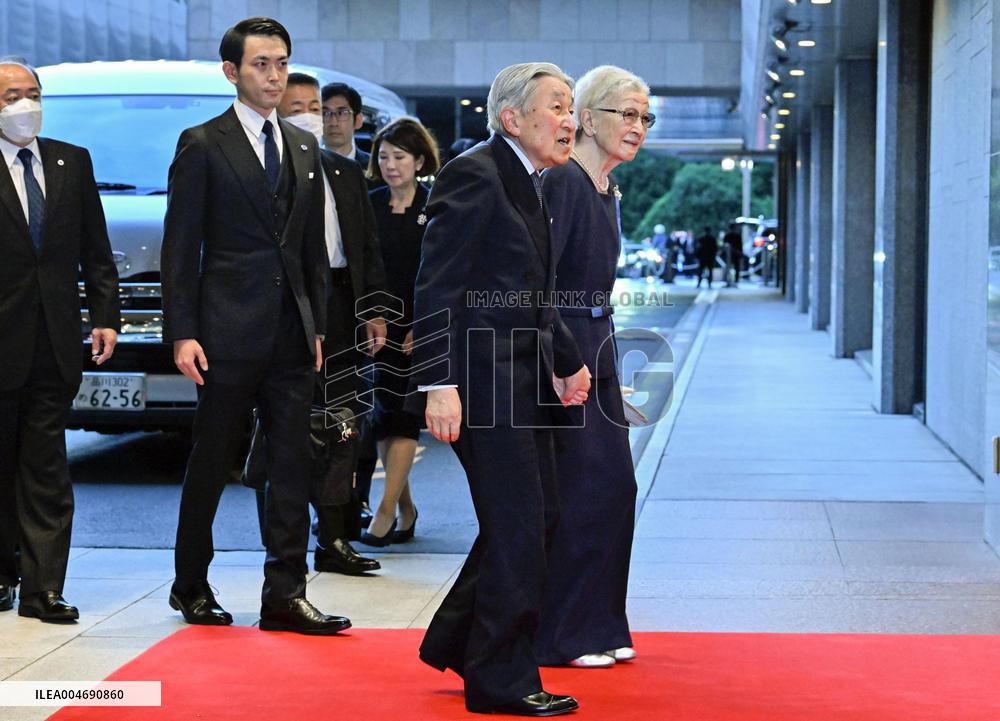 Coming-of-age rites for Japan Prince Hisahito