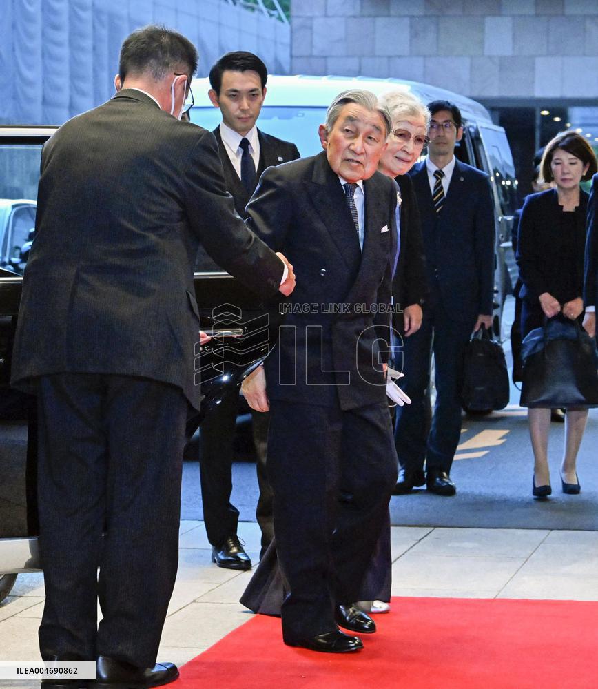 Coming-of-age rites for Japan Prince Hisahito