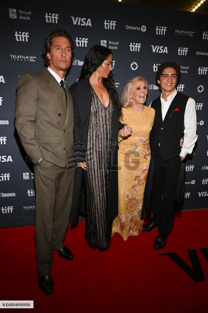 Toronto The Lost Bus Screening