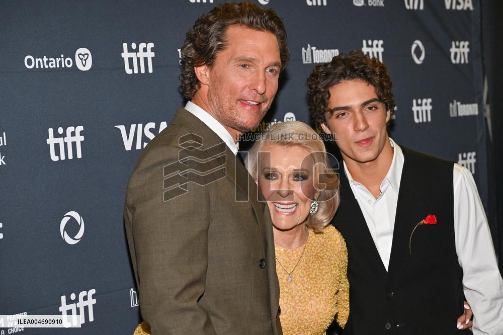 Toronto The Lost Bus Screening