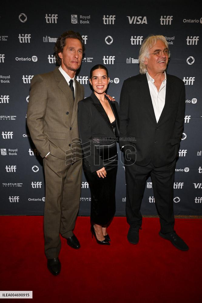 Toronto The Lost Bus Screening