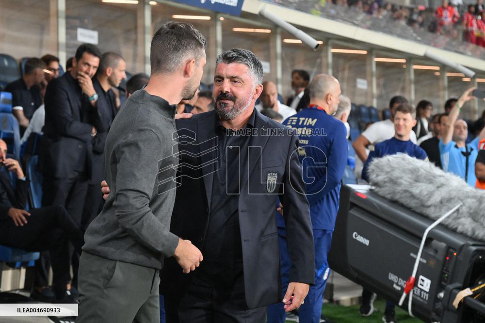 CALCIO - FIFA Mondiali - FIFA World CUP 2026 - Qualification Round - Italy vs Estonia