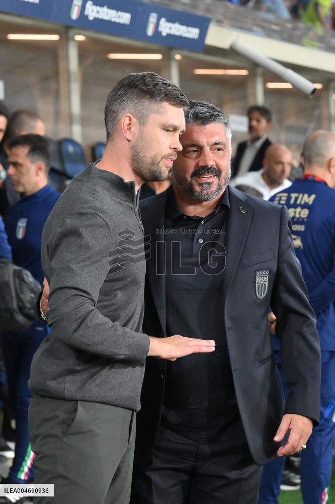 CALCIO - FIFA Mondiali - FIFA World CUP 2026 - Qualification Round - Italy vs Estonia