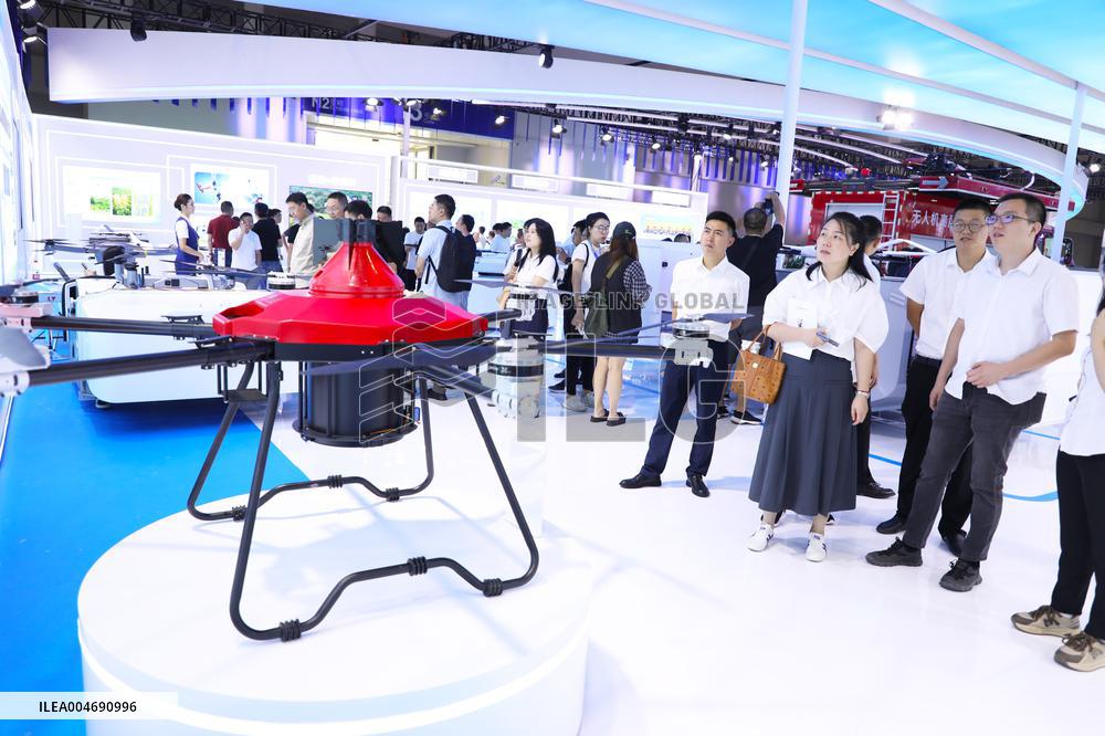 WORLD INTELLIGENCE EXPO 2025 in Chongqing