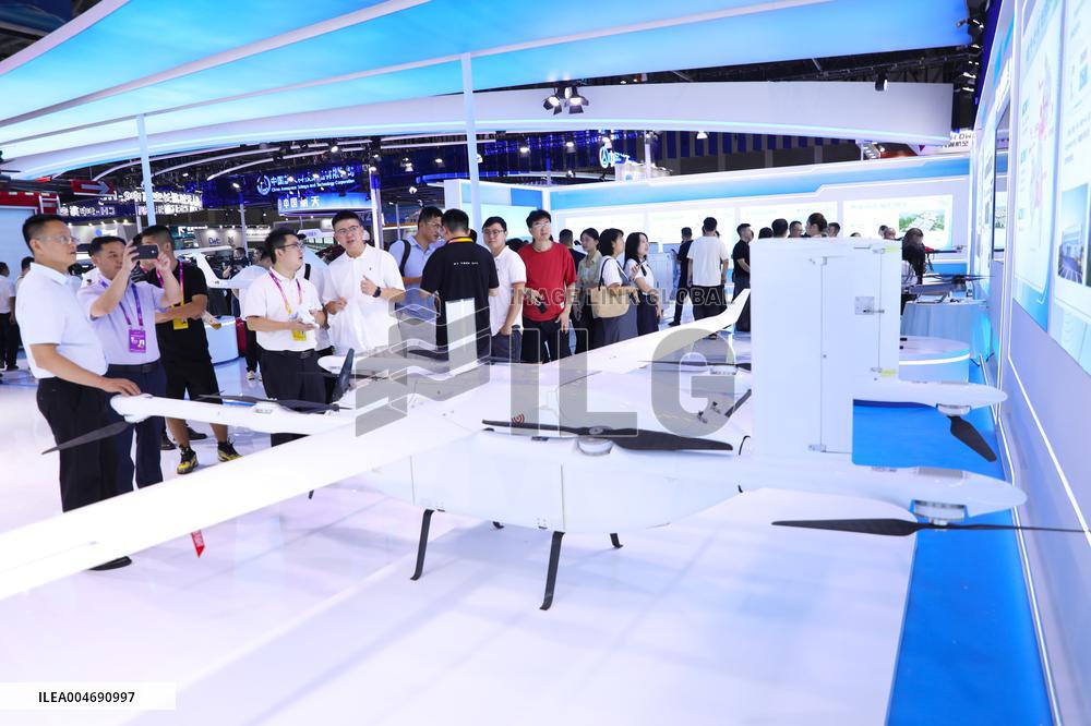 WORLD INTELLIGENCE EXPO 2025 in Chongqing