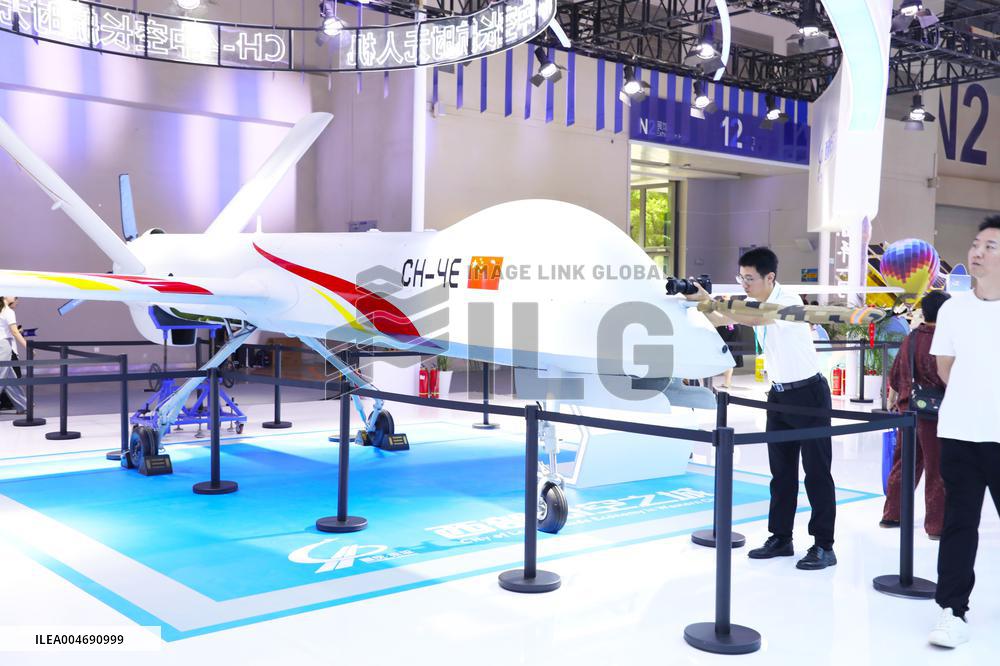 WORLD INTELLIGENCE EXPO 2025 in Chongqing