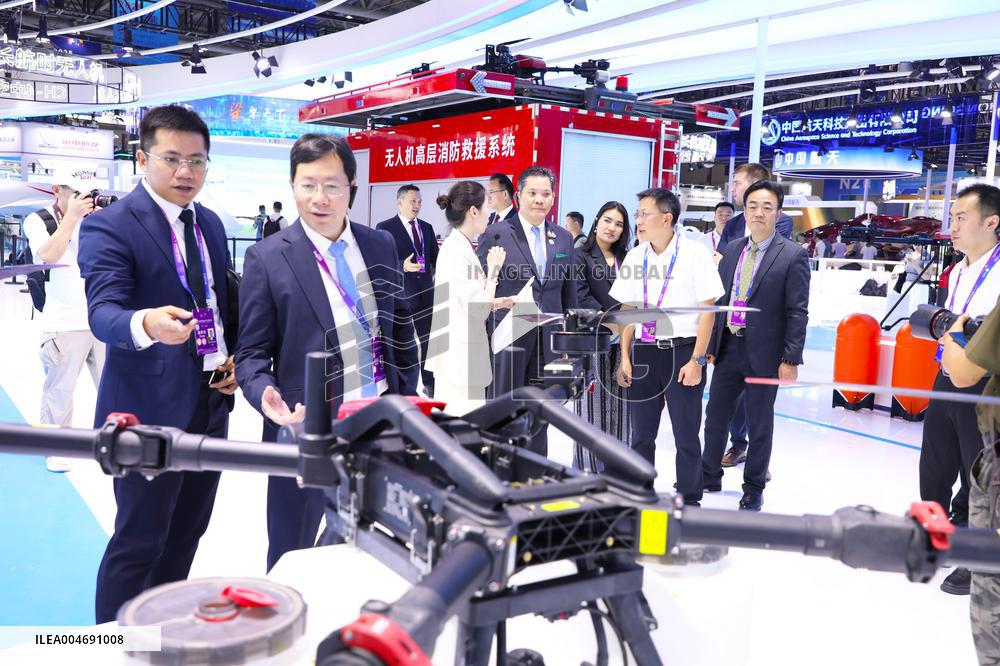 WORLD INTELLIGENCE EXPO 2025 in Chongqing