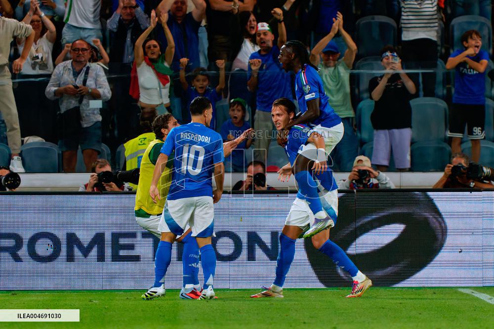 CALCIO - FIFA Mondiali - FIFA World CUP 2026 - Qualification Round - Italy vs Estonia