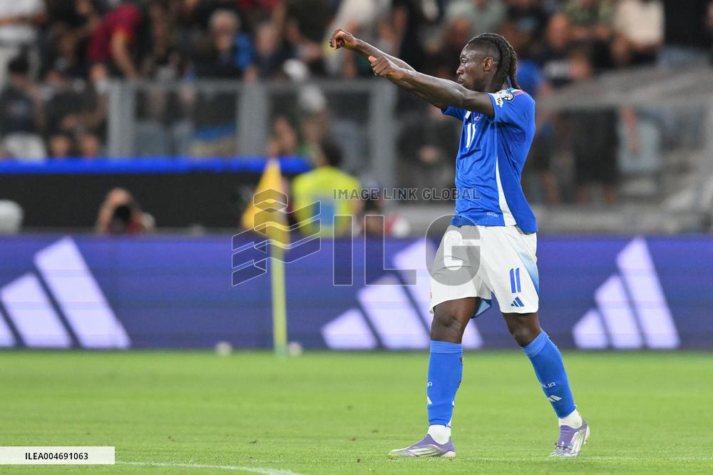 CALCIO - FIFA Mondiali - FIFA World CUP 2026 - Qualification Round - Italy vs Estonia