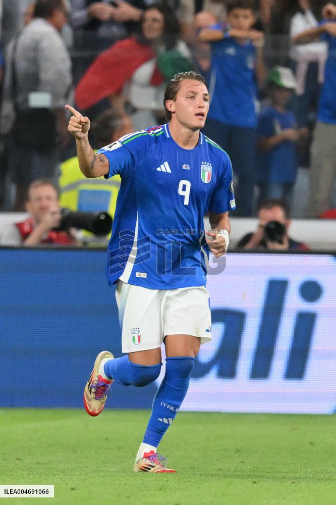 CALCIO - FIFA Mondiali - FIFA World CUP 2026 - Qualification Round - Italy vs Estonia