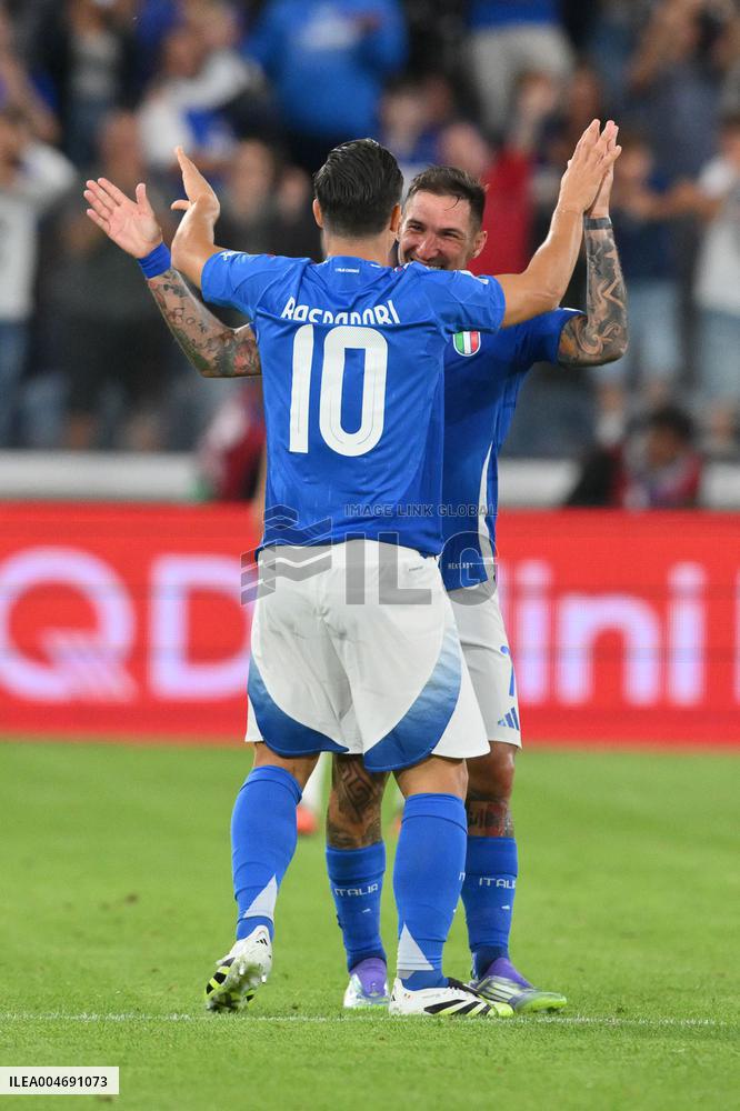 CALCIO - FIFA Mondiali - FIFA World CUP 2026 - Qualification Round - Italy vs Estonia