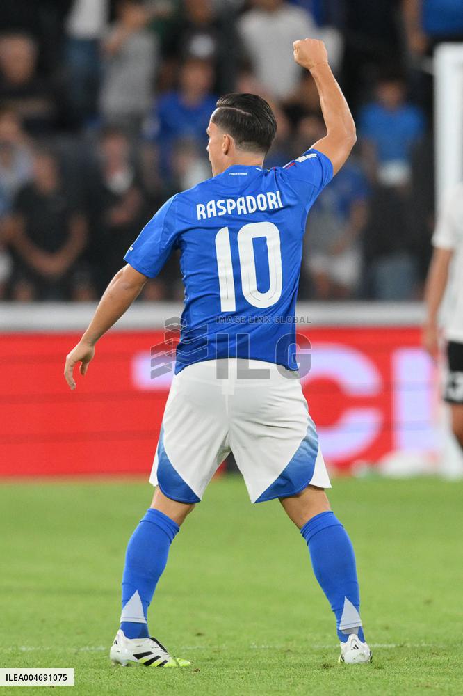 CALCIO - FIFA Mondiali - FIFA World CUP 2026 - Qualification Round - Italy vs Estonia