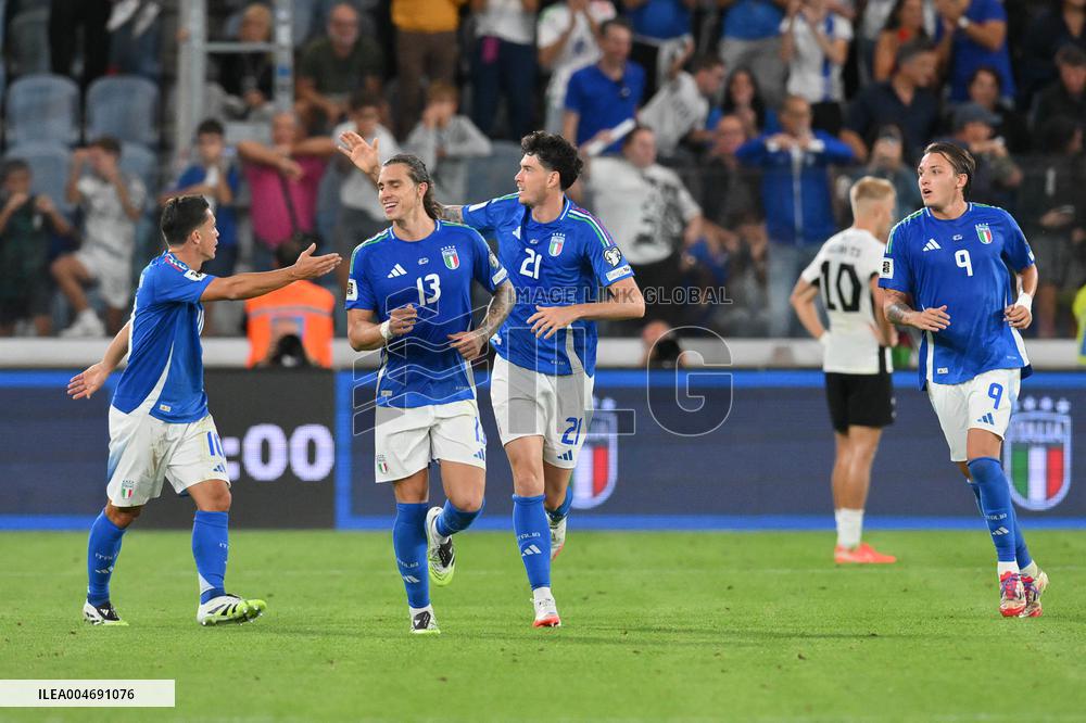 CALCIO - FIFA Mondiali - FIFA World CUP 2026 - Qualification Round - Italy vs Estonia