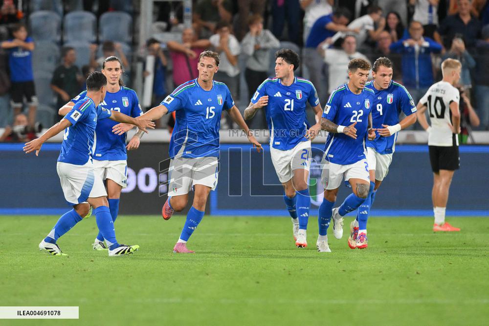 CALCIO - FIFA Mondiali - FIFA World CUP 2026 - Qualification Round - Italy vs Estonia