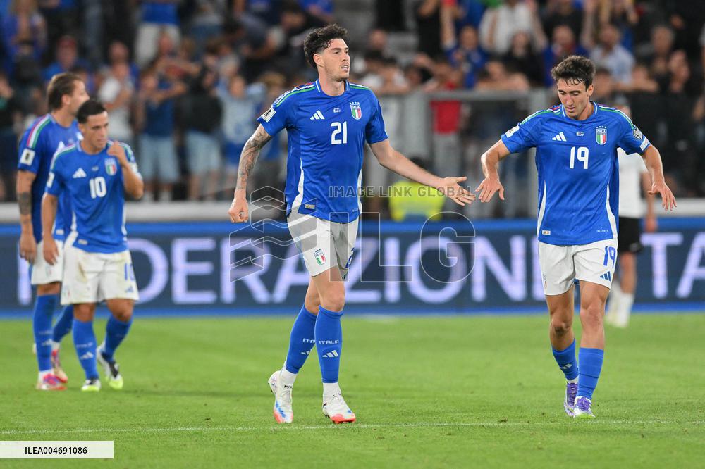 CALCIO - FIFA Mondiali - FIFA World CUP 2026 - Qualification Round - Italy vs Estonia