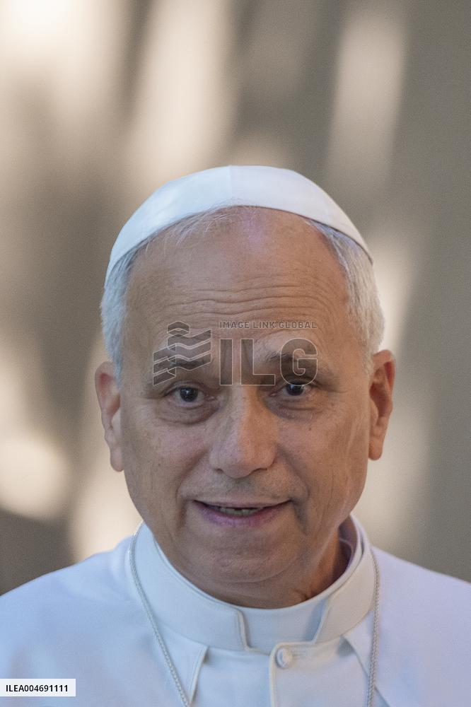 Pope Leo XIV Inaugurates The ‘Laudato sì Village’ - Castel Gandolfo