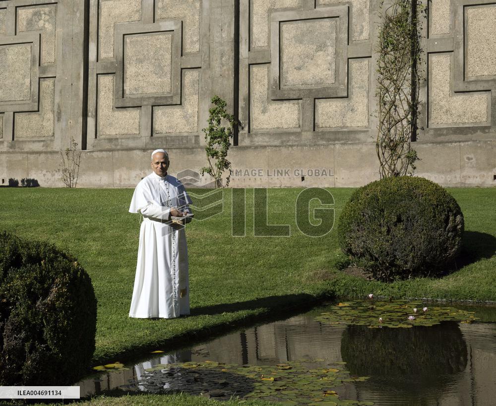 Pope Leo XIV Inaugurates The ‘Laudato sì Village’ - Castel Gandolfo