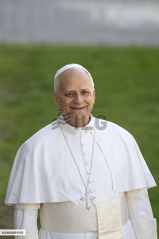 Pope Leo XIV Inaugurates The ‘Laudato sì Village’ - Castel Gandolfo