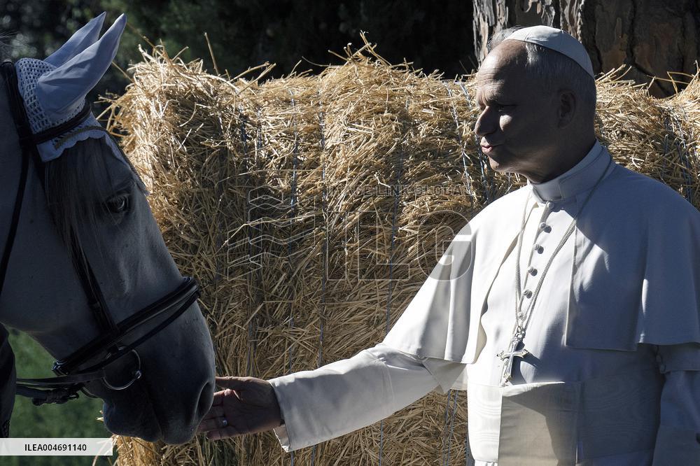 Pope Leo XIV Inaugurates The ‘Laudato sì Village’ - Castel Gandolfo