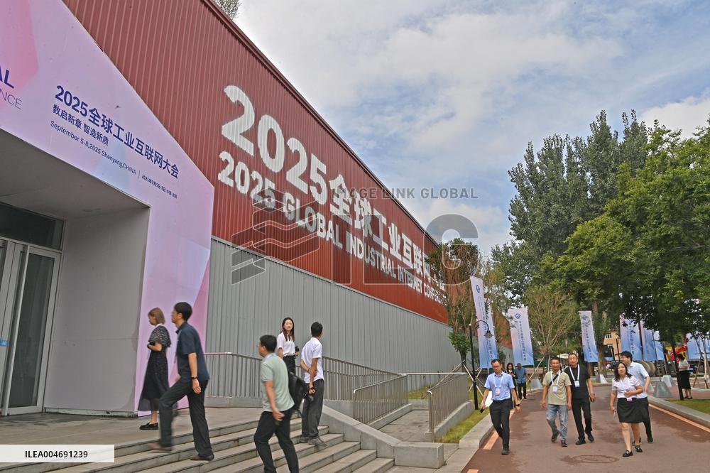 Global Industrial Internet Conference - China