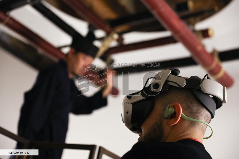 Venice - Immersive Section Of The Festival