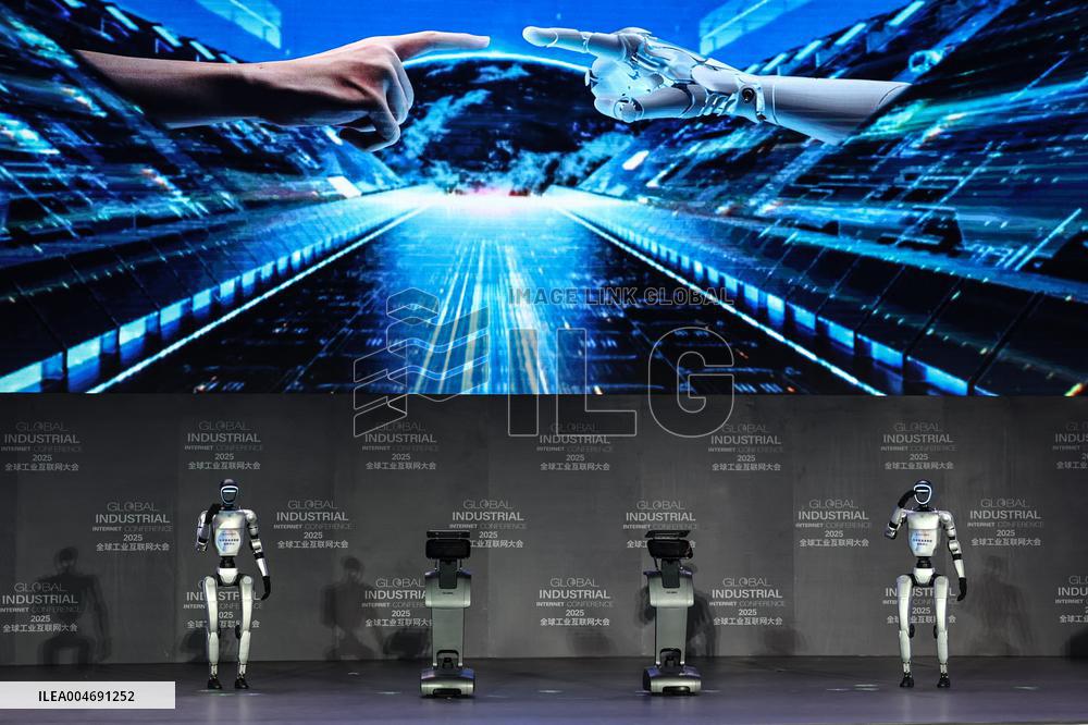 Global Industrial Internet Conference - China