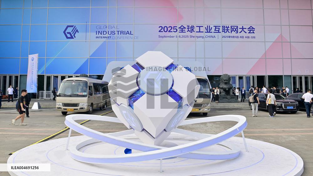 Global Industrial Internet Conference - China