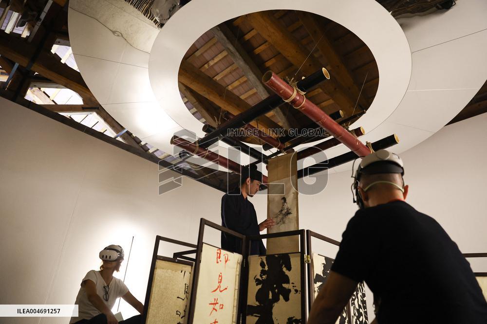 Venice - Immersive Section Of The Festival